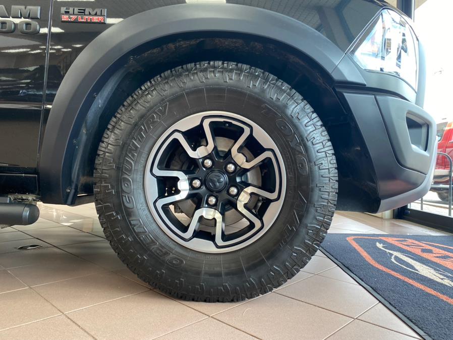 Used Ram 1500 Rebel 4x4 Crew Cab 5''7" Box 2017 | Power Motors East. Massapequa Park, New York Used Ram 1500 Rebel 4x4 Crew Cab 5''7" Box 2017 | Power Motors East. Massapequa Park, New York