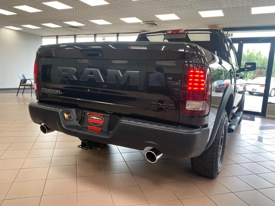 Used Ram 1500 Rebel 4x4 Crew Cab 5''7" Box 2017 | Power Motors East. Massapequa Park, New York Used Ram 1500 Rebel 4x4 Crew Cab 5''7" Box 2017 | Power Motors East. Massapequa Park, New York