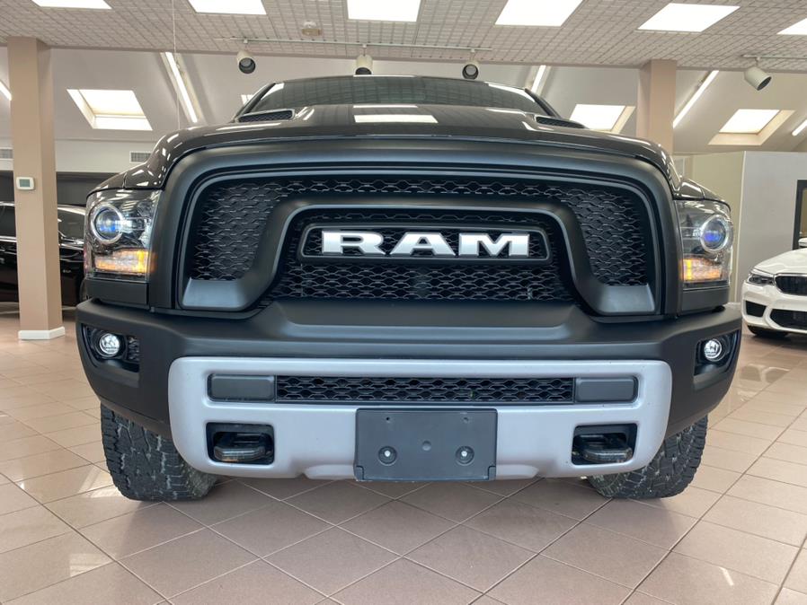 Used Ram 1500 Rebel 4x4 Crew Cab 5''7" Box 2017 | Power Motors East. Massapequa Park, New York Used Ram 1500 Rebel 4x4 Crew Cab 5''7" Box 2017 | Power Motors East. Massapequa Park, New York