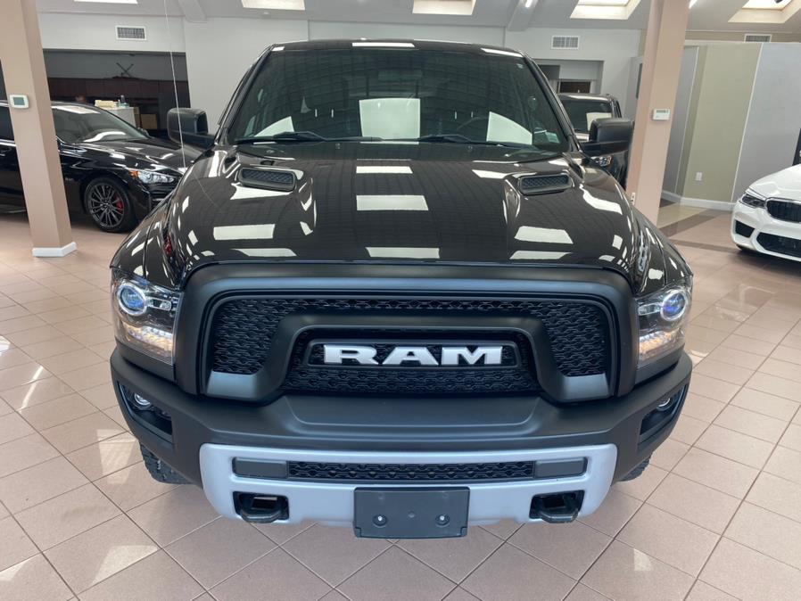 Used Ram 1500 Rebel 4x4 Crew Cab 5''7" Box 2017 | Power Motors East. Massapequa Park, New York Used Ram 1500 Rebel 4x4 Crew Cab 5''7" Box 2017 | Power Motors East. Massapequa Park, New York