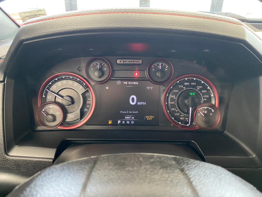 Used Ram 1500 Rebel 4x4 Crew Cab 5''7" Box 2017 | Power Motors East. Massapequa Park, New York Used Ram 1500 Rebel 4x4 Crew Cab 5''7" Box 2017 | Power Motors East. Massapequa Park, New York