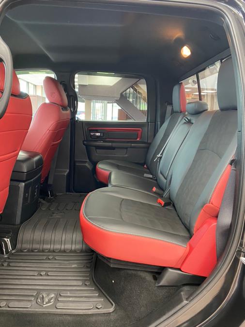 Used Ram 1500 Rebel 4x4 Crew Cab 5''7" Box 2017 | Power Motors East. Massapequa Park, New York Used Ram 1500 Rebel 4x4 Crew Cab 5''7" Box 2017 | Power Motors East. Massapequa Park, New York