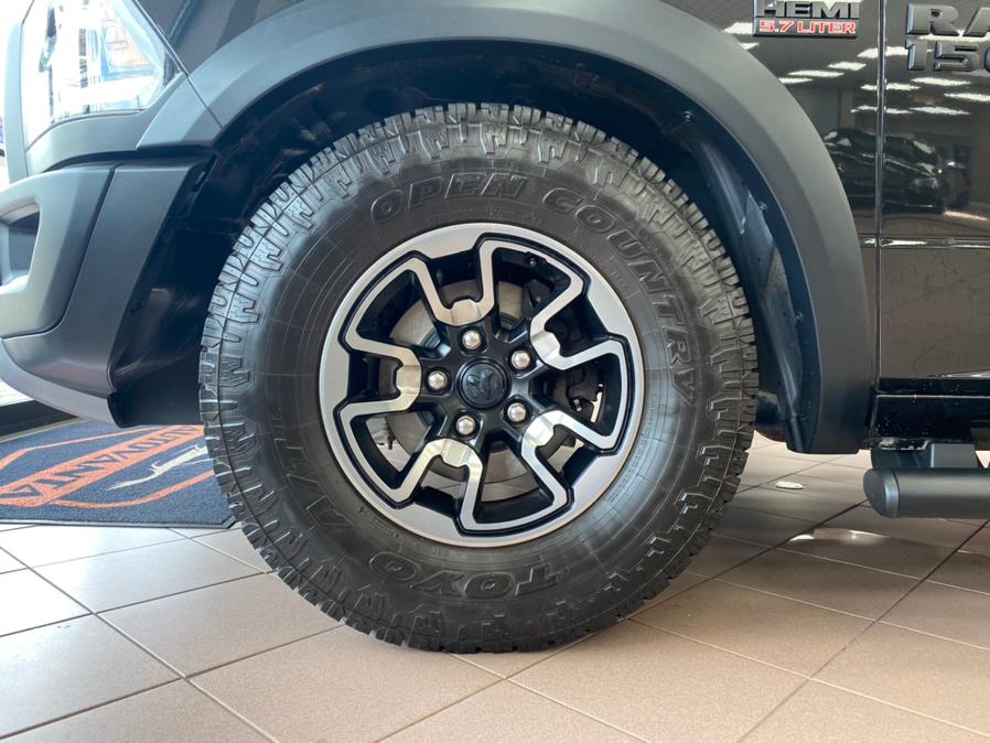 Used Ram 1500 Rebel 4x4 Crew Cab 5''7" Box 2017 | Power Motors East. Massapequa Park, New York Used Ram 1500 Rebel 4x4 Crew Cab 5''7" Box 2017 | Power Motors East. Massapequa Park, New York