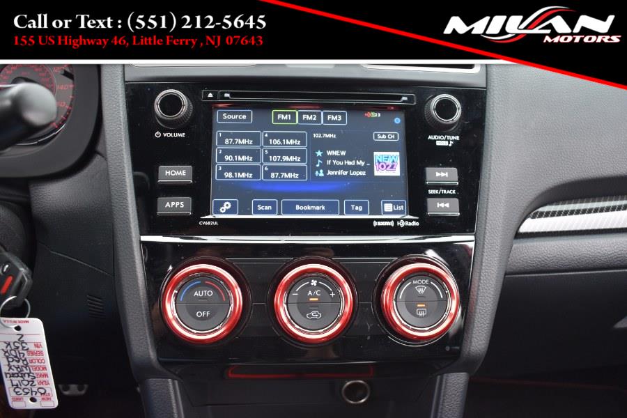 Used Subaru WRX Manual 2017 | Milan Motors. Little Ferry , New Jersey Used Subaru WRX Manual 2017 | Milan Motors. Little Ferry , New Jersey
