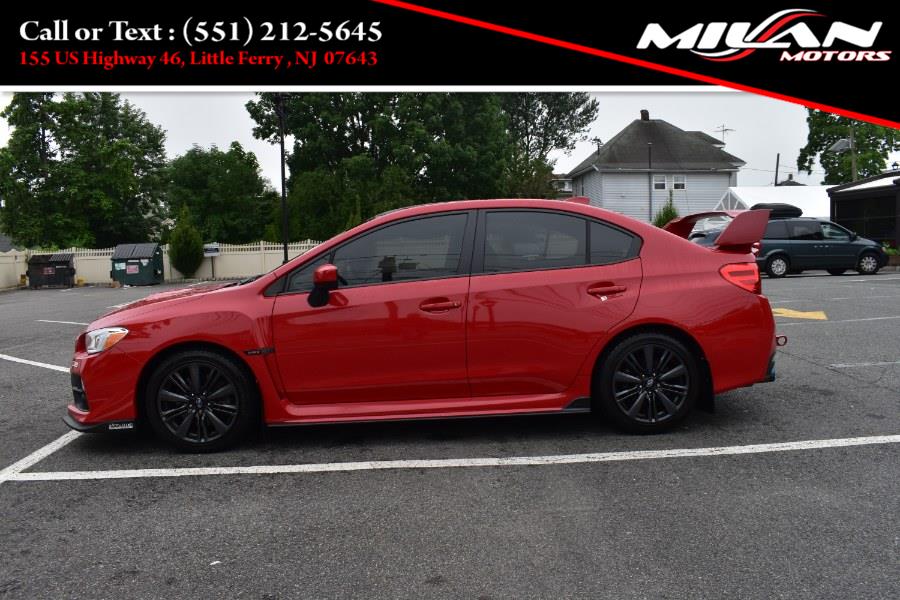 Used Subaru WRX Manual 2017 | Milan Motors. Little Ferry , New Jersey Used Subaru WRX Manual 2017 | Milan Motors. Little Ferry , New Jersey