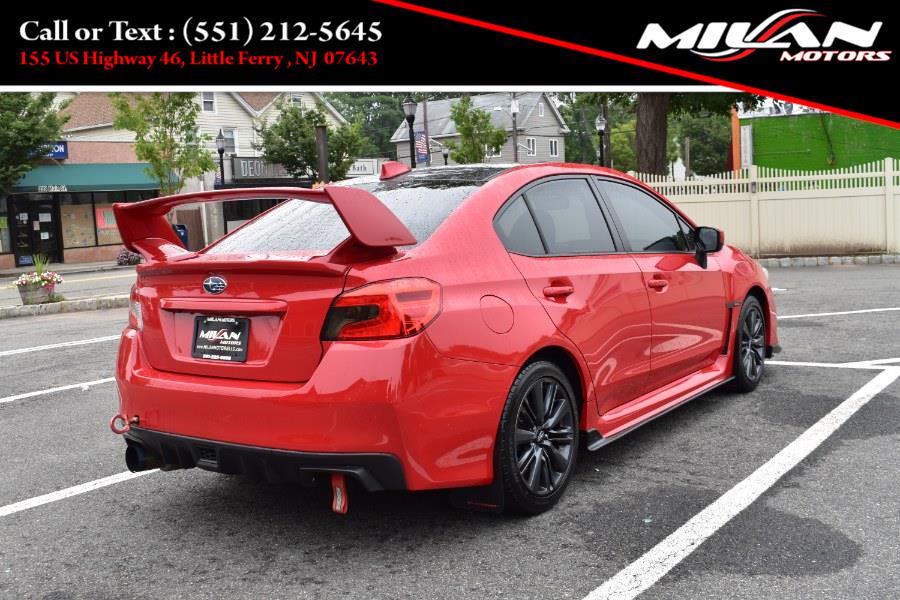 Used Subaru WRX Manual 2017 | Milan Motors. Little Ferry , New Jersey Used Subaru WRX Manual 2017 | Milan Motors. Little Ferry , New Jersey