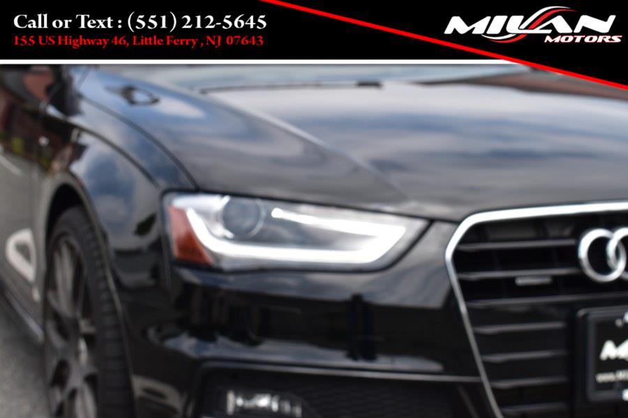 2014 Audi A4 4dr Sdn Auto quattro 2.0T Premium Plus, available for sale in Little Ferry , New Jersey | Milan Motors. Little Ferry , New Jersey 2014 Audi A4 4dr Sdn Auto quattro 2.0T Premium Plus, available for sale in Little Ferry , New Jersey | Milan Motors. Little Ferry , New Jersey