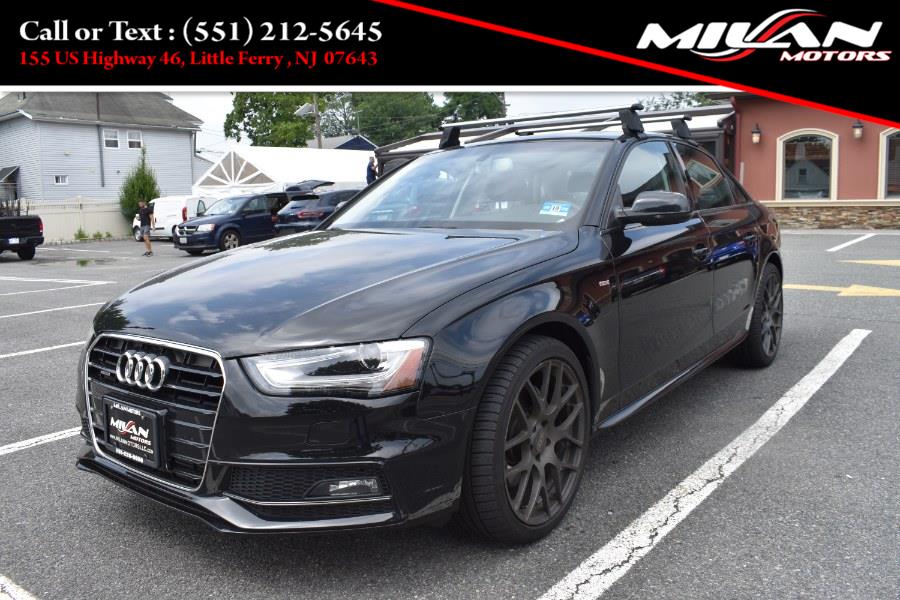 2014 Audi A4 4dr Sdn Auto quattro 2.0T Premium Plus, available for sale in Little Ferry , New Jersey | Milan Motors. Little Ferry , New Jersey 2014 Audi A4 4dr Sdn Auto quattro 2.0T Premium Plus, available for sale in Little Ferry , New Jersey | Milan Motors. Little Ferry , New Jersey