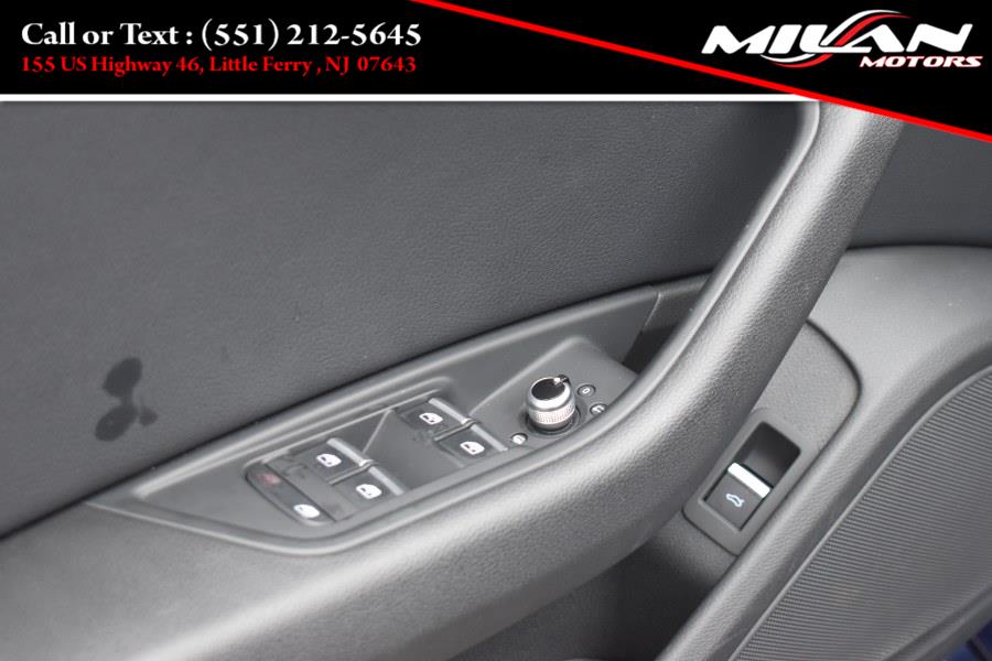 Used Audi A4 2.0 TFSI Premium S Tronic quattro AWD 2018 | Milan Motors. Little Ferry , New Jersey Used Audi A4 2.0 TFSI Premium S Tronic quattro AWD 2018 | Milan Motors. Little Ferry , New Jersey