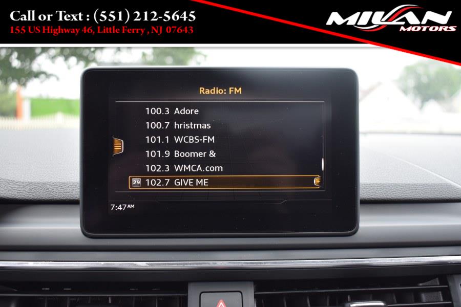 Used Audi A4 2.0 TFSI Premium S Tronic quattro AWD 2018 | Milan Motors. Little Ferry , New Jersey Used Audi A4 2.0 TFSI Premium S Tronic quattro AWD 2018 | Milan Motors. Little Ferry , New Jersey