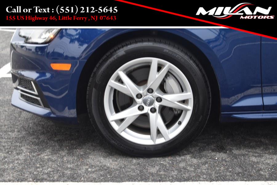Used Audi A4 2.0 TFSI Premium S Tronic quattro AWD 2018 | Milan Motors. Little Ferry , New Jersey Used Audi A4 2.0 TFSI Premium S Tronic quattro AWD 2018 | Milan Motors. Little Ferry , New Jersey