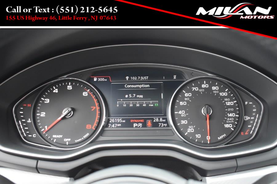 Used Audi A4 2.0 TFSI Premium S Tronic quattro AWD 2018 | Milan Motors. Little Ferry , New Jersey Used Audi A4 2.0 TFSI Premium S Tronic quattro AWD 2018 | Milan Motors. Little Ferry , New Jersey