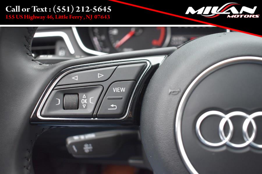 Used Audi A4 2.0 TFSI Premium S Tronic quattro AWD 2018 | Milan Motors. Little Ferry , New Jersey Used Audi A4 2.0 TFSI Premium S Tronic quattro AWD 2018 | Milan Motors. Little Ferry , New Jersey