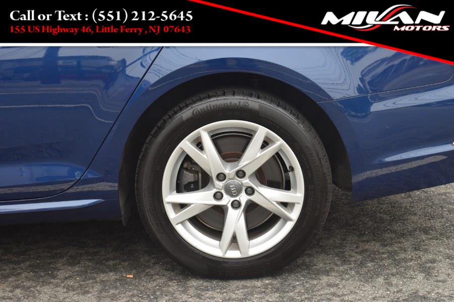 Used Audi A4 2.0 TFSI Premium S Tronic quattro AWD 2018 | Milan Motors. Little Ferry , New Jersey Used Audi A4 2.0 TFSI Premium S Tronic quattro AWD 2018 | Milan Motors. Little Ferry , New Jersey