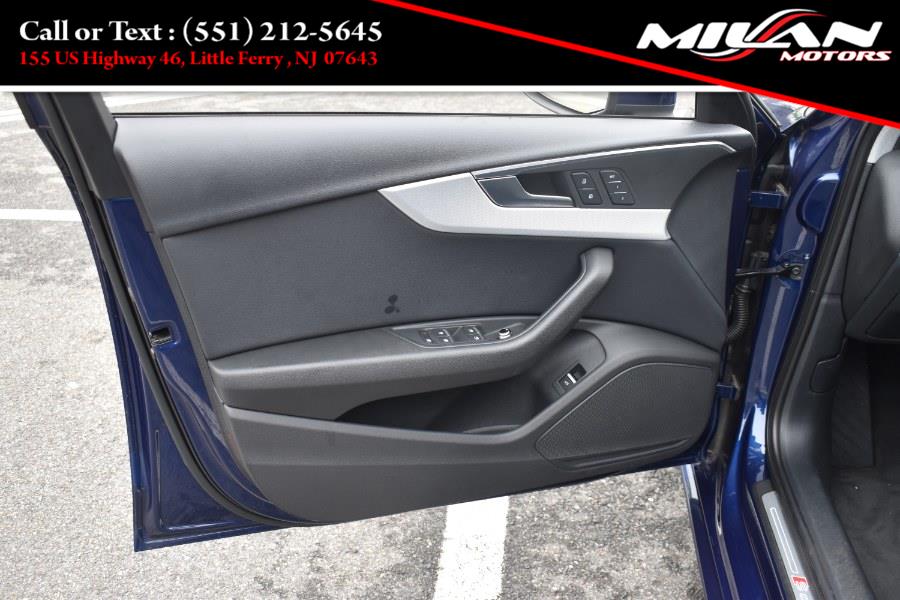 Used Audi A4 2.0 TFSI Premium S Tronic quattro AWD 2018 | Milan Motors. Little Ferry , New Jersey Used Audi A4 2.0 TFSI Premium S Tronic quattro AWD 2018 | Milan Motors. Little Ferry , New Jersey