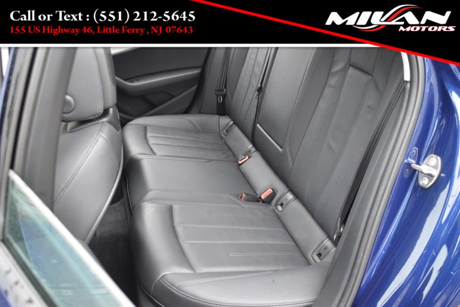 Used Audi A4 2.0 TFSI Premium S Tronic quattro AWD 2018 | Milan Motors. Little Ferry , New Jersey Used Audi A4 2.0 TFSI Premium S Tronic quattro AWD 2018 | Milan Motors. Little Ferry , New Jersey