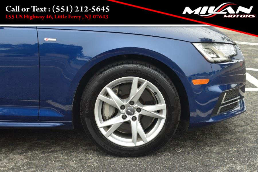 Used Audi A4 2.0 TFSI Premium S Tronic quattro AWD 2018 | Milan Motors. Little Ferry , New Jersey Used Audi A4 2.0 TFSI Premium S Tronic quattro AWD 2018 | Milan Motors. Little Ferry , New Jersey