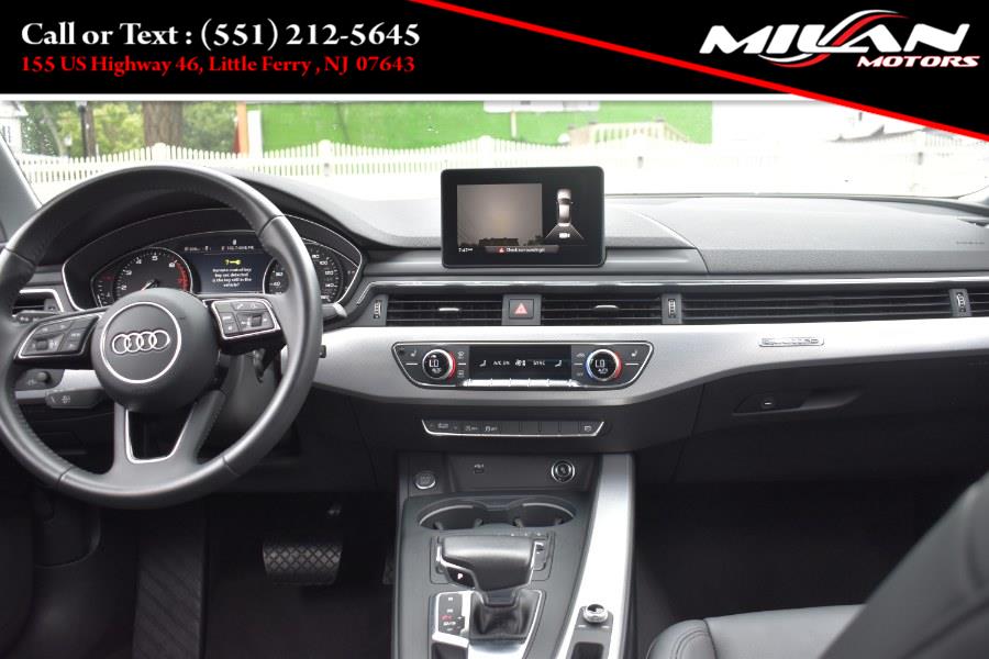 Used Audi A4 2.0 TFSI Premium S Tronic quattro AWD 2018 | Milan Motors. Little Ferry , New Jersey Used Audi A4 2.0 TFSI Premium S Tronic quattro AWD 2018 | Milan Motors. Little Ferry , New Jersey