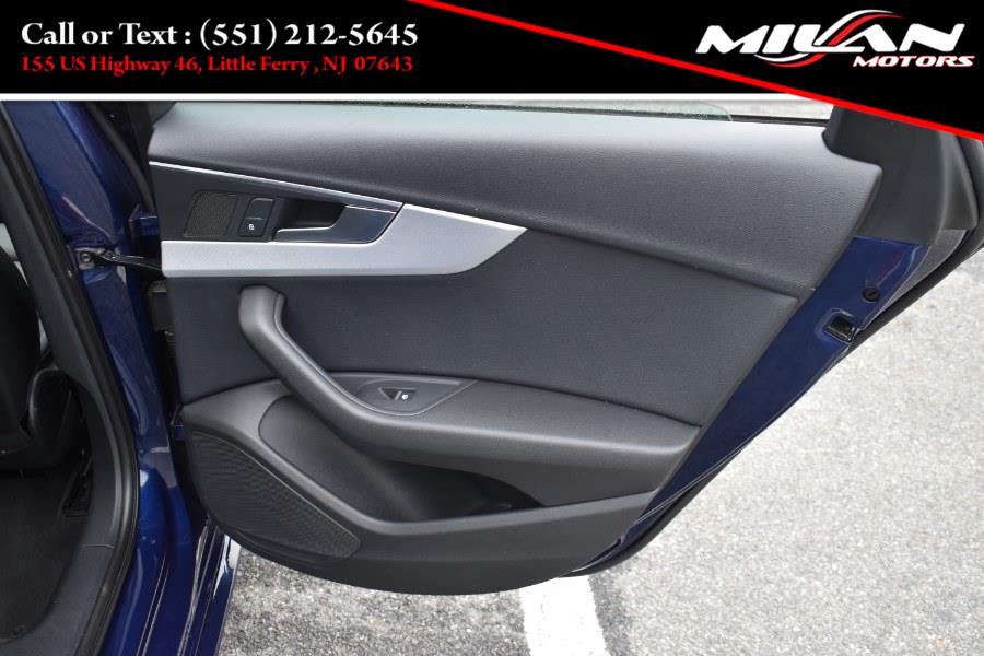 Used Audi A4 2.0 TFSI Premium S Tronic quattro AWD 2018 | Milan Motors. Little Ferry , New Jersey Used Audi A4 2.0 TFSI Premium S Tronic quattro AWD 2018 | Milan Motors. Little Ferry , New Jersey