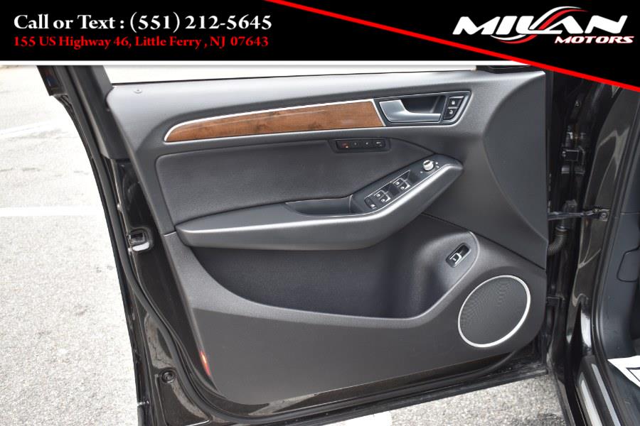Used Audi Q5 quattro 4dr 2.0T Premium Plus 2016 | Milan Motors. Little Ferry , New Jersey Used Audi Q5 quattro 4dr 2.0T Premium Plus 2016 | Milan Motors. Little Ferry , New Jersey
