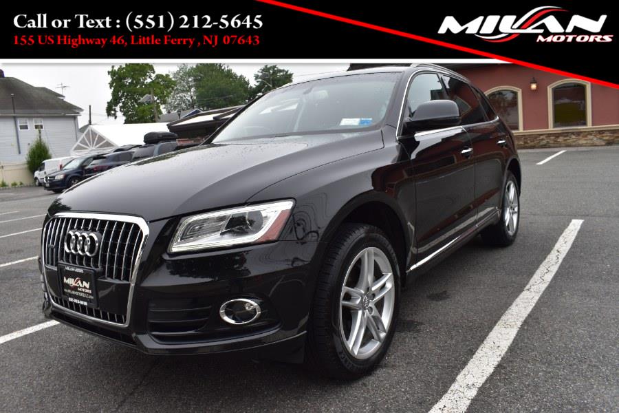 Used Audi Q5 quattro 4dr 2.0T Premium Plus 2016 | Milan Motors. Little Ferry , New Jersey Used Audi Q5 quattro 4dr 2.0T Premium Plus 2016 | Milan Motors. Little Ferry , New Jersey