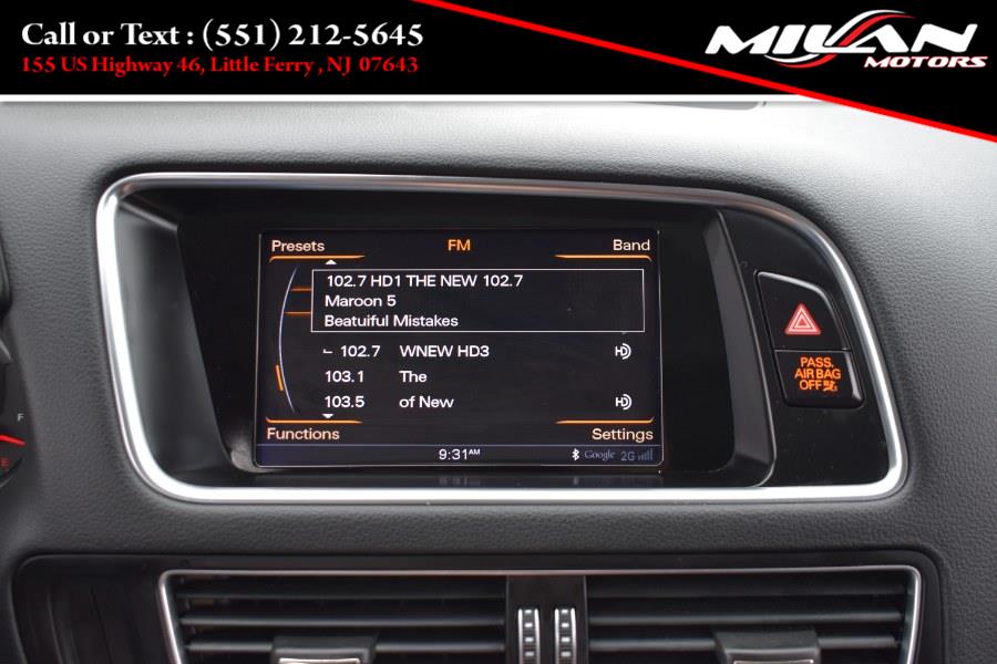 Used Audi Q5 quattro 4dr 2.0T Premium Plus 2016 | Milan Motors. Little Ferry , New Jersey Used Audi Q5 quattro 4dr 2.0T Premium Plus 2016 | Milan Motors. Little Ferry , New Jersey