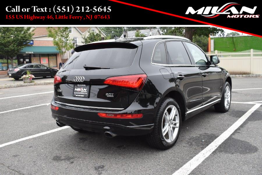 Used Audi Q5 quattro 4dr 2.0T Premium Plus 2016 | Milan Motors. Little Ferry , New Jersey Used Audi Q5 quattro 4dr 2.0T Premium Plus 2016 | Milan Motors. Little Ferry , New Jersey