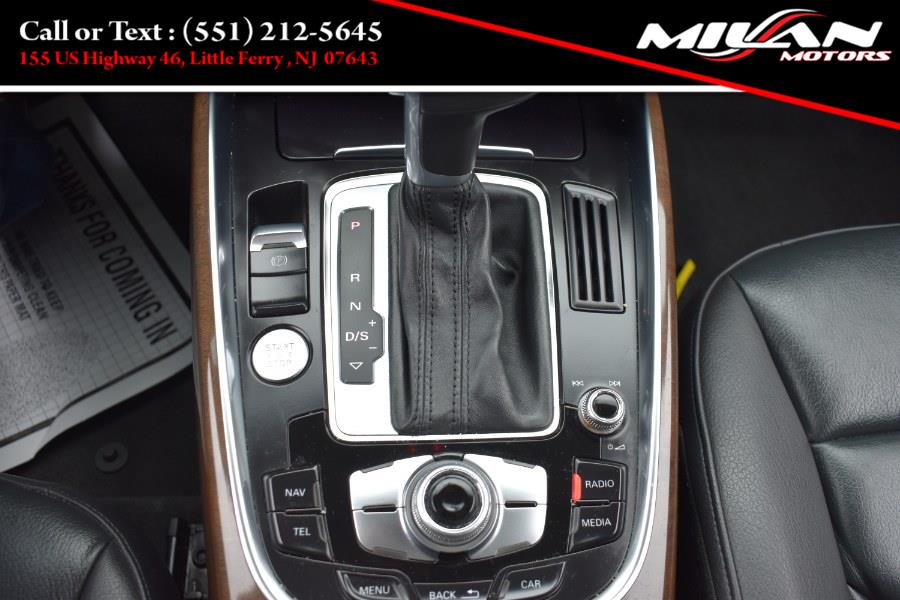 Used Audi Q5 quattro 4dr 2.0T Premium Plus 2016 | Milan Motors. Little Ferry , New Jersey Used Audi Q5 quattro 4dr 2.0T Premium Plus 2016 | Milan Motors. Little Ferry , New Jersey