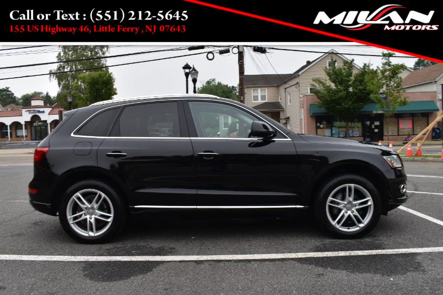 Used Audi Q5 quattro 4dr 2.0T Premium Plus 2016 | Milan Motors. Little Ferry , New Jersey Used Audi Q5 quattro 4dr 2.0T Premium Plus 2016 | Milan Motors. Little Ferry , New Jersey