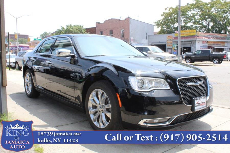 2018 Chrysler 300 Limited AWD, available for sale in Hollis, New York | King of Jamaica Auto Inc. Hollis, New York 2018 Chrysler 300 Limited AWD, available for sale in Hollis, New York | King of Jamaica Auto Inc. Hollis, New York