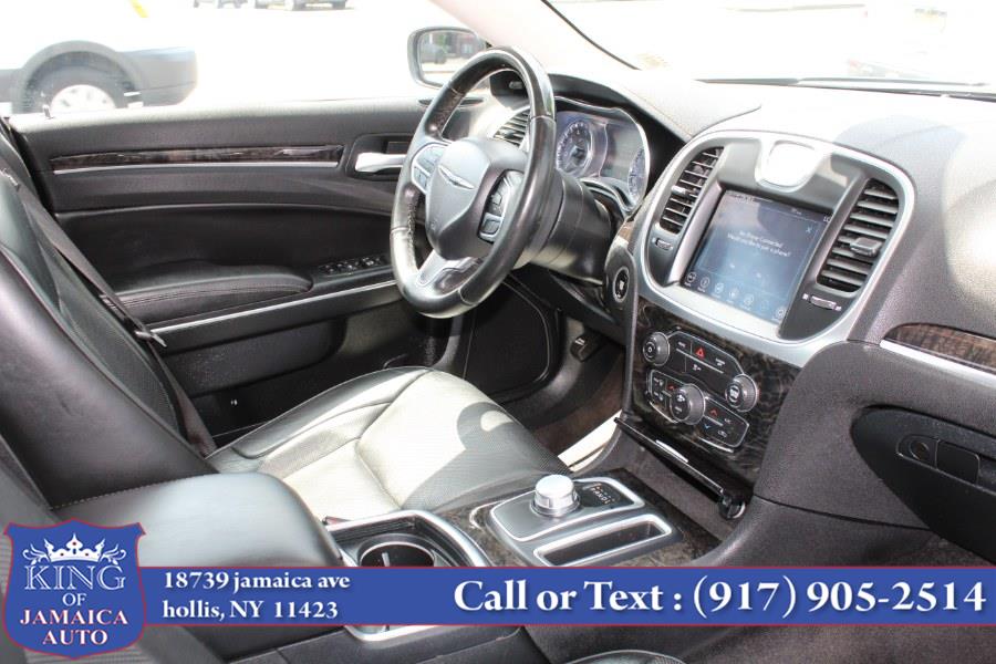 2018 Chrysler 300 Limited AWD, available for sale in Hollis, New York | King of Jamaica Auto Inc. Hollis, New York 2018 Chrysler 300 Limited AWD, available for sale in Hollis, New York | King of Jamaica Auto Inc. Hollis, New York