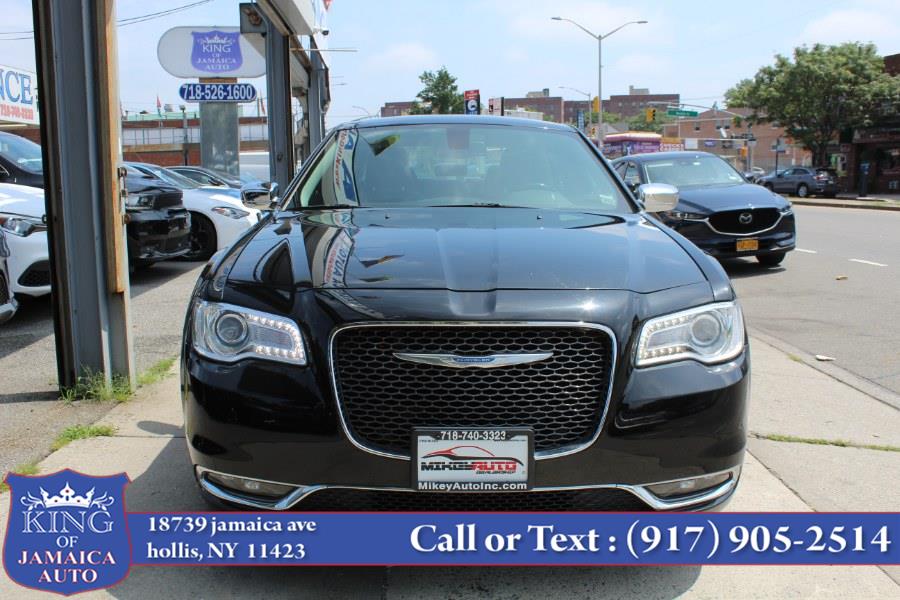 2018 Chrysler 300 Limited AWD, available for sale in Hollis, New York | King of Jamaica Auto Inc. Hollis, New York 2018 Chrysler 300 Limited AWD, available for sale in Hollis, New York | King of Jamaica Auto Inc. Hollis, New York