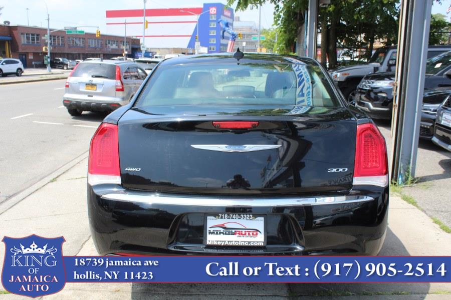 2018 Chrysler 300 Limited AWD, available for sale in Hollis, New York | King of Jamaica Auto Inc. Hollis, New York 2018 Chrysler 300 Limited AWD, available for sale in Hollis, New York | King of Jamaica Auto Inc. Hollis, New York