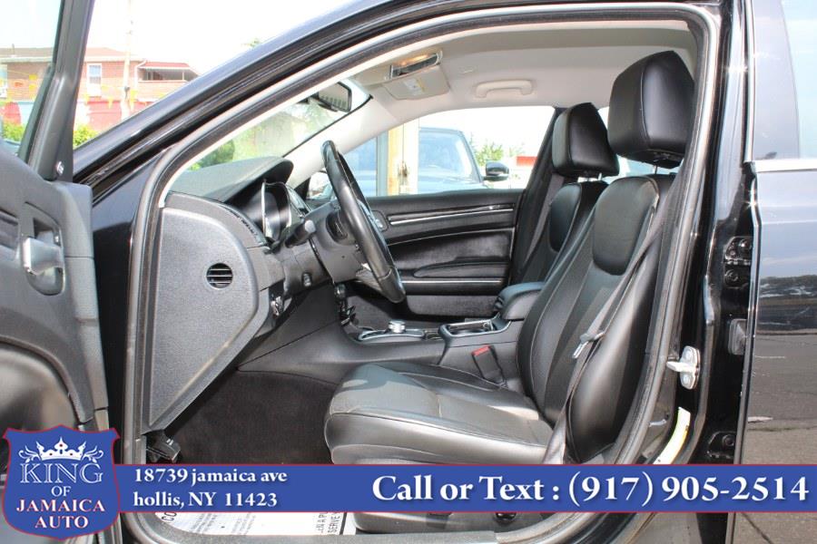 2018 Chrysler 300 Limited AWD, available for sale in Hollis, New York | King of Jamaica Auto Inc. Hollis, New York 2018 Chrysler 300 Limited AWD, available for sale in Hollis, New York | King of Jamaica Auto Inc. Hollis, New York
