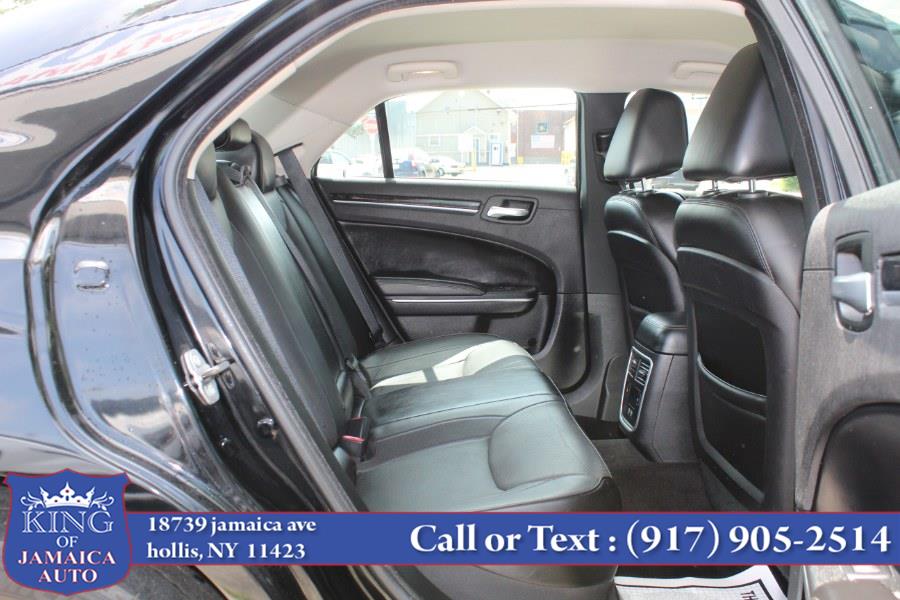 2018 Chrysler 300 Limited AWD, available for sale in Hollis, New York | King of Jamaica Auto Inc. Hollis, New York 2018 Chrysler 300 Limited AWD, available for sale in Hollis, New York | King of Jamaica Auto Inc. Hollis, New York