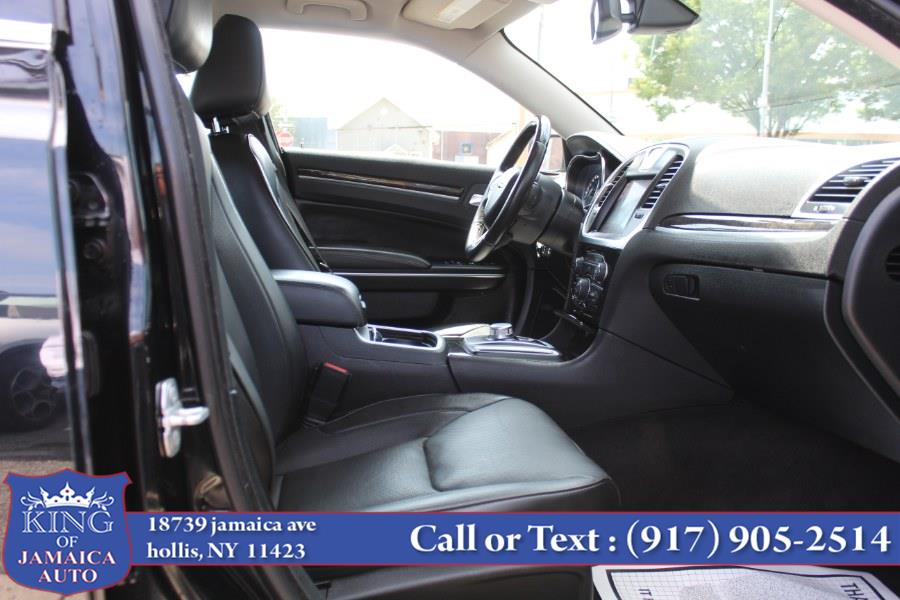 2018 Chrysler 300 Limited AWD, available for sale in Hollis, New York | King of Jamaica Auto Inc. Hollis, New York 2018 Chrysler 300 Limited AWD, available for sale in Hollis, New York | King of Jamaica Auto Inc. Hollis, New York