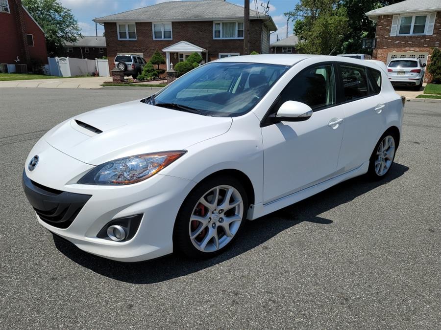 Used Mazda Mazda3 Speed 5dr HB Man Mazdaspeed3 Touring 2012 | Daytona Auto Sales. Little Ferry, New Jersey