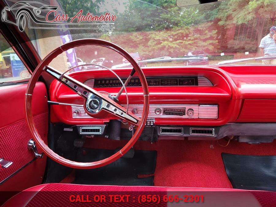Used Chevrolet Impala 4dr 1963 | Carr Automotive. Delran, New Jersey