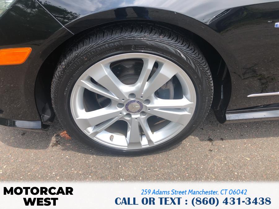 Used Mercedes-Benz E-Class 4dr Sdn E350 Sport 4MATIC 2012 | Motorcar West. Manchester, Connecticut Used Mercedes-Benz E-Class 4dr Sdn E350 Sport 4MATIC 2012 | Motorcar West. Manchester, Connecticut