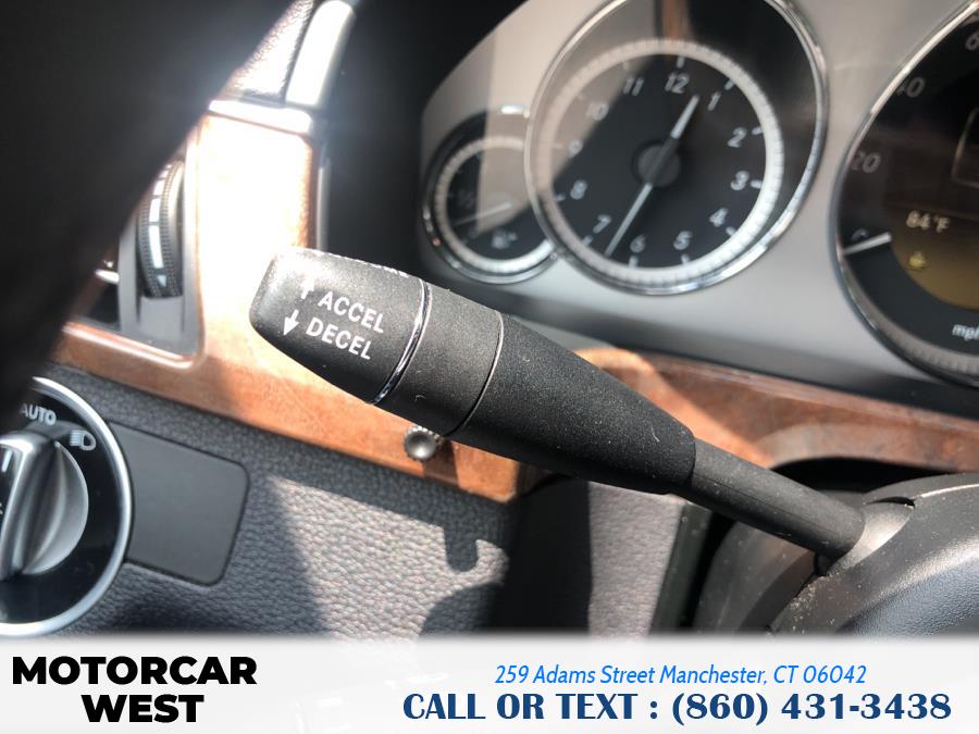 Used Mercedes-Benz E-Class 4dr Sdn E350 Sport 4MATIC 2012 | Motorcar West. Manchester, Connecticut Used Mercedes-Benz E-Class 4dr Sdn E350 Sport 4MATIC 2012 | Motorcar West. Manchester, Connecticut