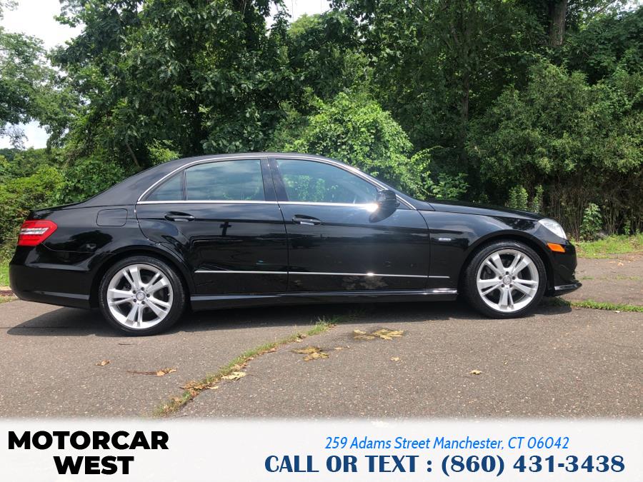 Used Mercedes-Benz E-Class 4dr Sdn E350 Sport 4MATIC 2012 | Motorcar West. Manchester, Connecticut Used Mercedes-Benz E-Class 4dr Sdn E350 Sport 4MATIC 2012 | Motorcar West. Manchester, Connecticut