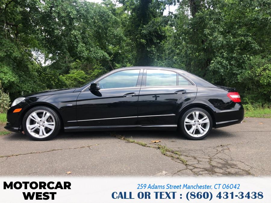Used Mercedes-Benz E-Class 4dr Sdn E350 Sport 4MATIC 2012 | Motorcar West. Manchester, Connecticut Used Mercedes-Benz E-Class 4dr Sdn E350 Sport 4MATIC 2012 | Motorcar West. Manchester, Connecticut