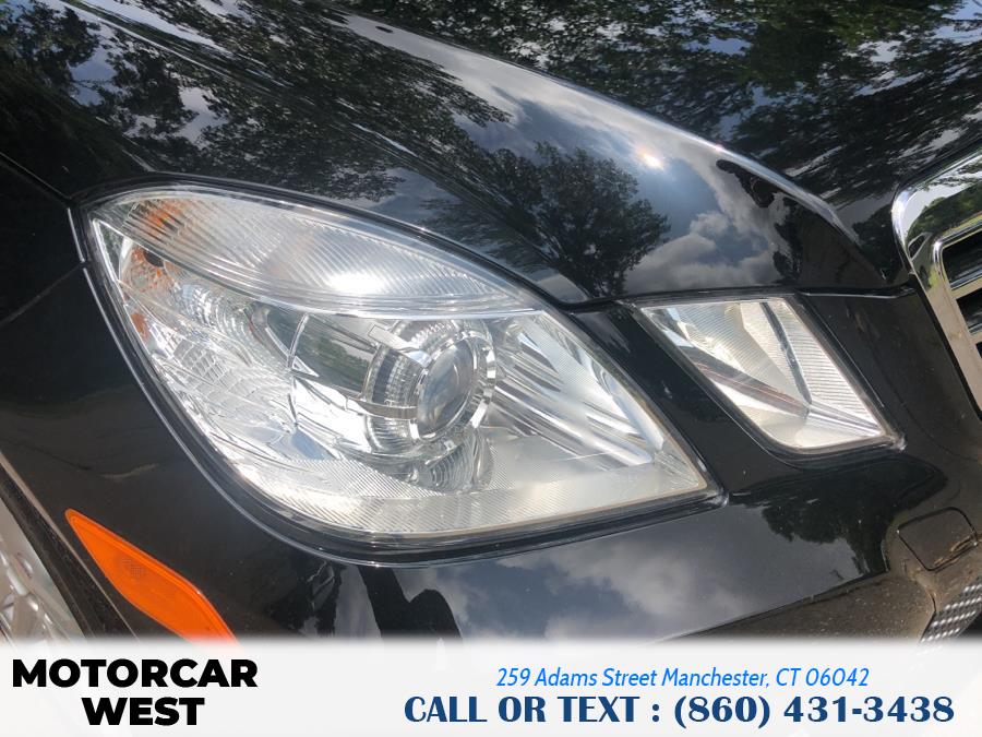 Used Mercedes-Benz E-Class 4dr Sdn E350 Sport 4MATIC 2012 | Motorcar West. Manchester, Connecticut Used Mercedes-Benz E-Class 4dr Sdn E350 Sport 4MATIC 2012 | Motorcar West. Manchester, Connecticut