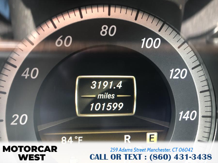 Used Mercedes-Benz E-Class 4dr Sdn E350 Sport 4MATIC 2012 | Motorcar West. Manchester, Connecticut Used Mercedes-Benz E-Class 4dr Sdn E350 Sport 4MATIC 2012 | Motorcar West. Manchester, Connecticut