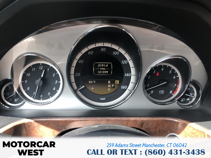Used Mercedes-Benz E-Class 4dr Sdn E350 Sport 4MATIC 2012 | Motorcar West. Manchester, Connecticut Used Mercedes-Benz E-Class 4dr Sdn E350 Sport 4MATIC 2012 | Motorcar West. Manchester, Connecticut