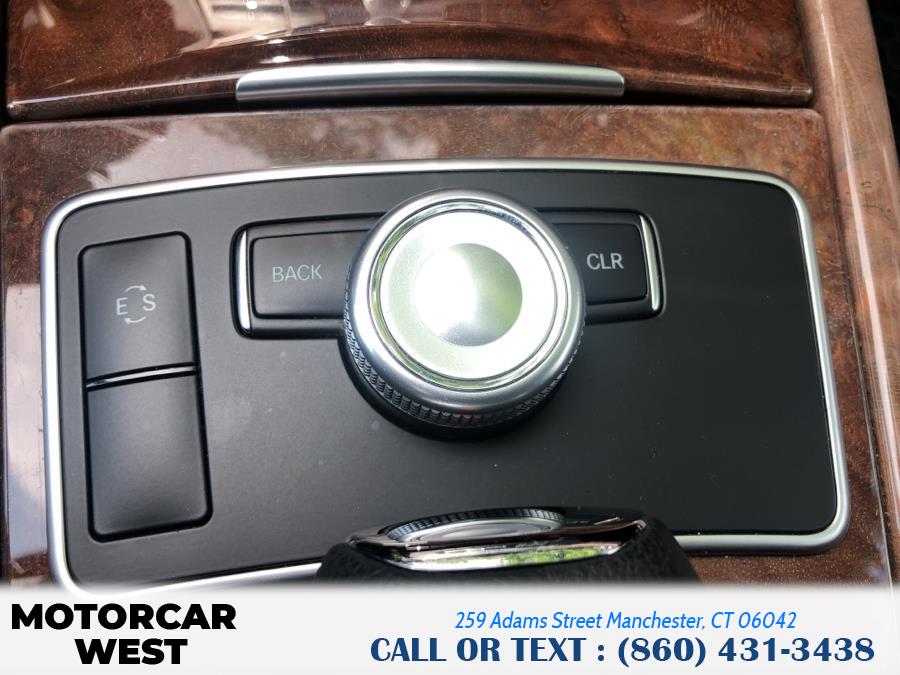 Used Mercedes-Benz E-Class 4dr Sdn E350 Sport 4MATIC 2012 | Motorcar West. Manchester, Connecticut Used Mercedes-Benz E-Class 4dr Sdn E350 Sport 4MATIC 2012 | Motorcar West. Manchester, Connecticut