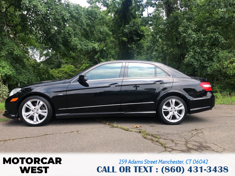 Used Mercedes-Benz E-Class 4dr Sdn E350 Sport 4MATIC 2012 | Motorcar West. Manchester, Connecticut Used Mercedes-Benz E-Class 4dr Sdn E350 Sport 4MATIC 2012 | Motorcar West. Manchester, Connecticut