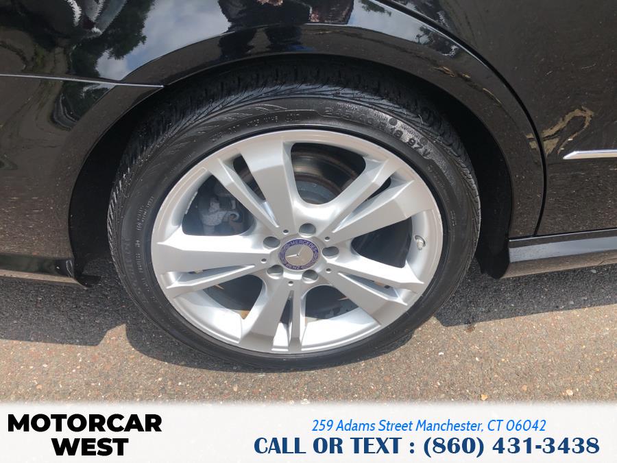Used Mercedes-Benz E-Class 4dr Sdn E350 Sport 4MATIC 2012 | Motorcar West. Manchester, Connecticut Used Mercedes-Benz E-Class 4dr Sdn E350 Sport 4MATIC 2012 | Motorcar West. Manchester, Connecticut