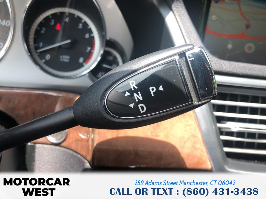Used Mercedes-Benz E-Class 4dr Sdn E350 Sport 4MATIC 2012 | Motorcar West. Manchester, Connecticut Used Mercedes-Benz E-Class 4dr Sdn E350 Sport 4MATIC 2012 | Motorcar West. Manchester, Connecticut