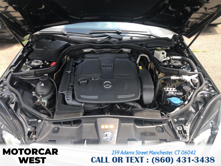 Used Mercedes-Benz E-Class 4dr Sdn E350 Sport 4MATIC 2012 | Motorcar West. Manchester, Connecticut Used Mercedes-Benz E-Class 4dr Sdn E350 Sport 4MATIC 2012 | Motorcar West. Manchester, Connecticut